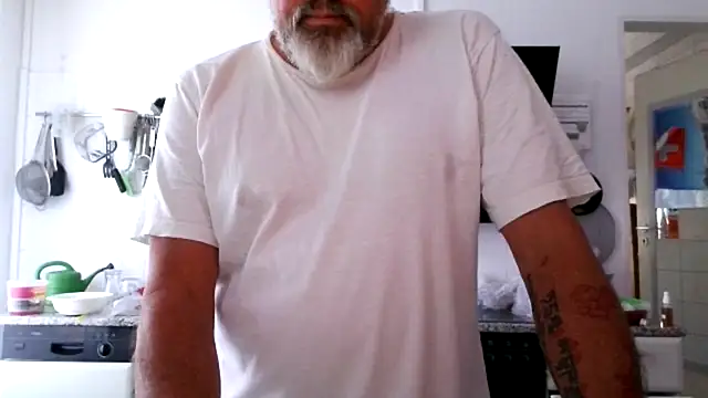 Berg Boy online show from 17, 3, 2026