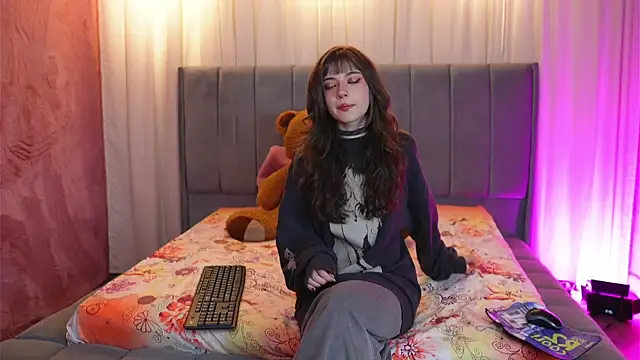 Snapshot of Miyuki_wolf chatting on 21, 3, 2025 Miyuki wolf online show from 21, 3, 2025