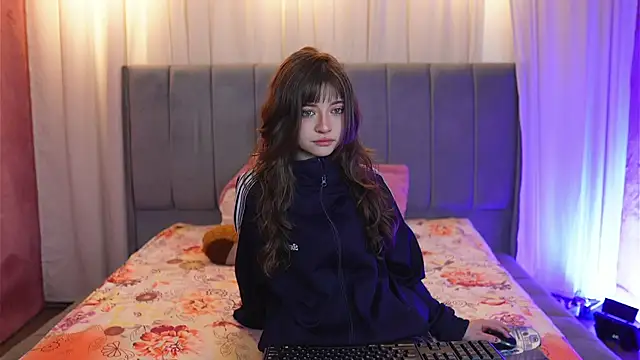 Snapshot of Miyuki_wolf chatting on 22, 3, 2025 Miyuki wolf online show from 22, 3, 2025