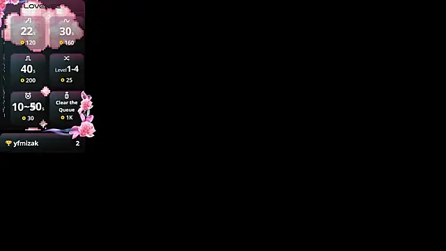 Miyuki wolf online show from 12, 3, 2026