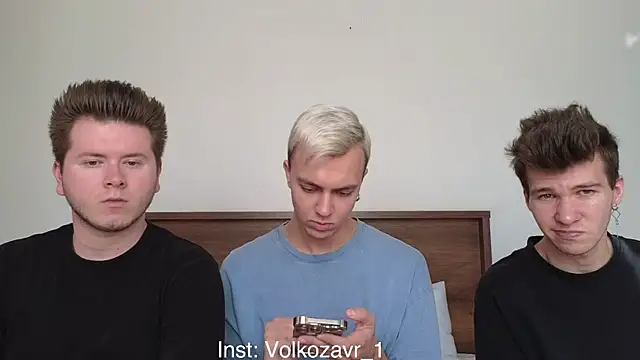 boys sobolisha online show from 17, 9, 2025