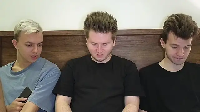 boys sobolisha online show from 18, 9, 2025