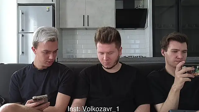 boys sobolisha online show from 10, 10, 2025