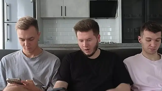 boys sobolisha online show from 2, 12, 2025