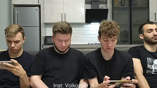 boys sobolisha online show from 7, 3, 2026