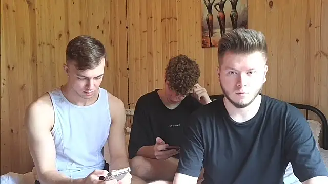 boys sobolisha online show from 24, 6, 2026