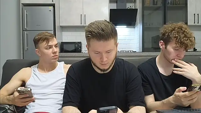 boys sobolisha online show from 26, 6, 2026