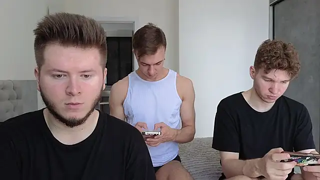 boys sobolisha online show from 30, 6, 2026