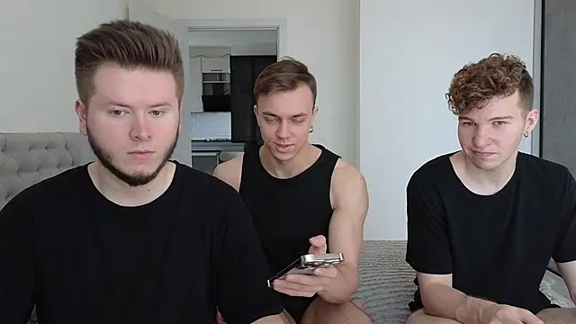 boys sobolisha online show from 3, 7, 2026