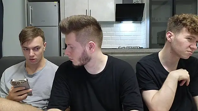 boys sobolisha online show from 3, 7, 2026