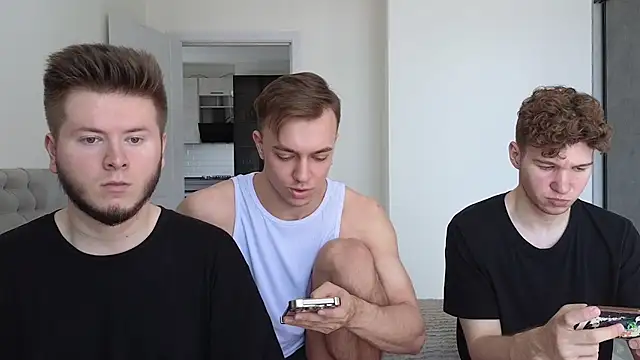 boys sobolisha online show from 5, 7, 2026