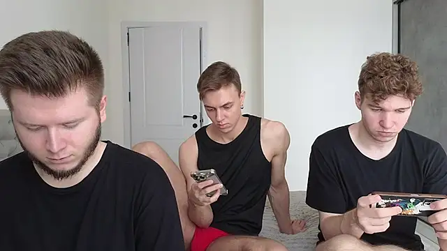 boys sobolisha online show from 8, 7, 2026