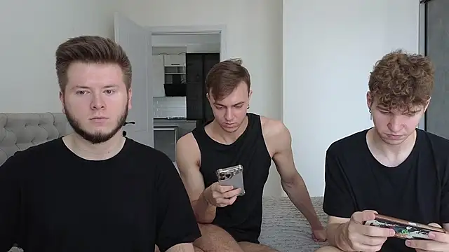 boys sobolisha online show from 11, 7, 2026