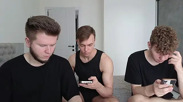 boys sobolisha online show from 12, 7, 2026