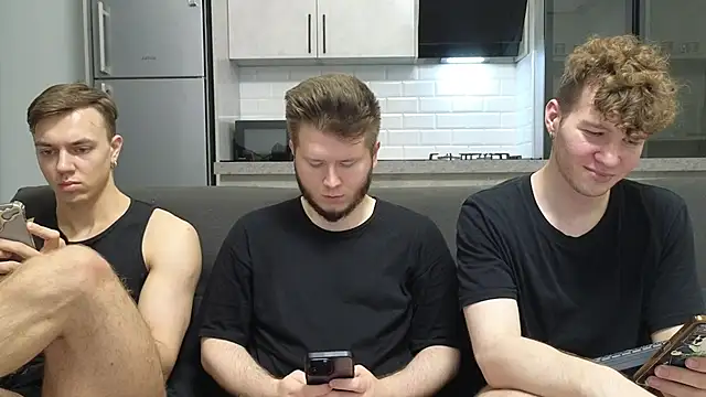 boys sobolisha online show from 12, 7, 2026