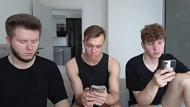 boys sobolisha online show from 13, 7, 2026