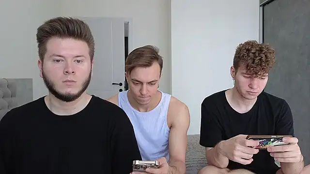 boys sobolisha online show from 15, 7, 2026