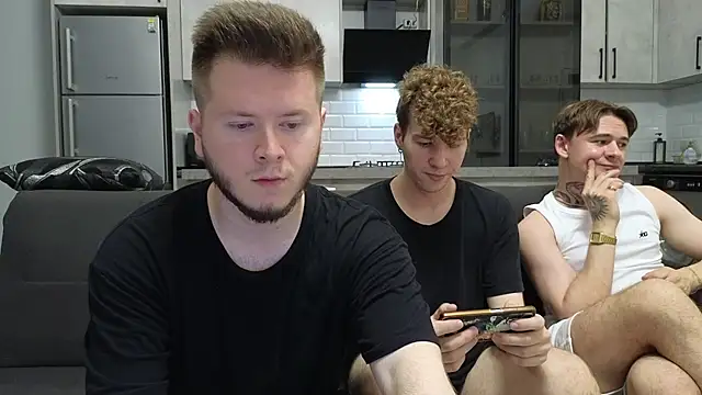 boys sobolisha online show from 22, 7, 2026