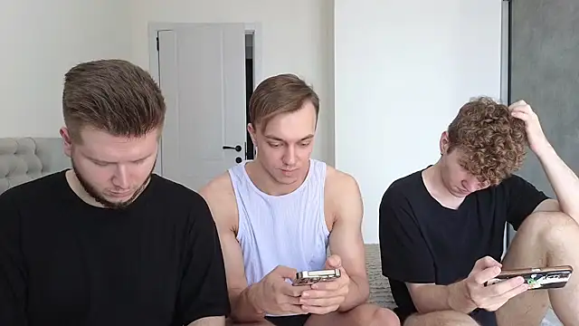 boys sobolisha online show from 26, 7, 2026