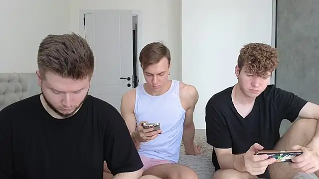 boys sobolisha online show from 27, 7, 2026