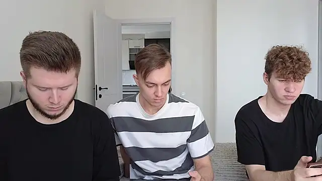 boys sobolisha online show from 3, 8, 2026