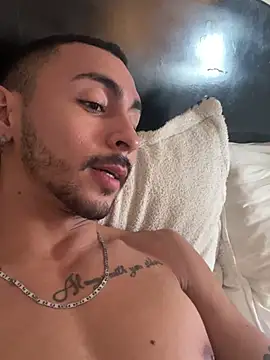 NicolasChest xxx online show from 17, 3, 2025