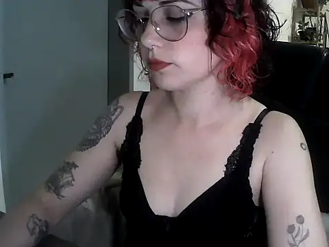 Acid Girl Ofc online show from 15, 10, 2025