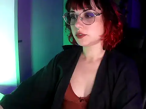 Acid Girl Ofc online show from 24, 10, 2025