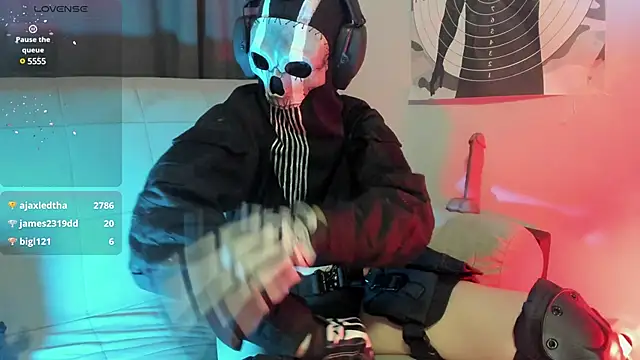 Snapshot of cos_operator chatting on 12, 3, 2025 cos operator online show from 12, 3, 2025