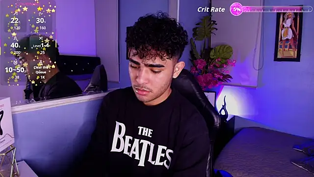 LucasCarterr  online show from 18, 9, 2025