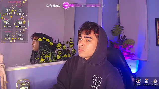 LucasCarterr  online show from 28, 9, 2025