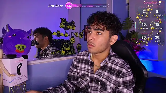 LucasCarterr  online show from 5, 10, 2025