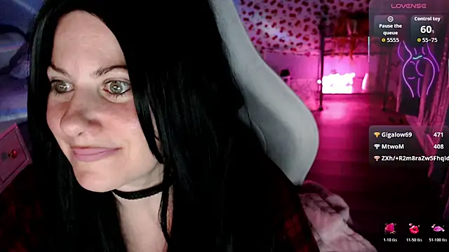 BellaStar84 online show from 1, 7, 2026