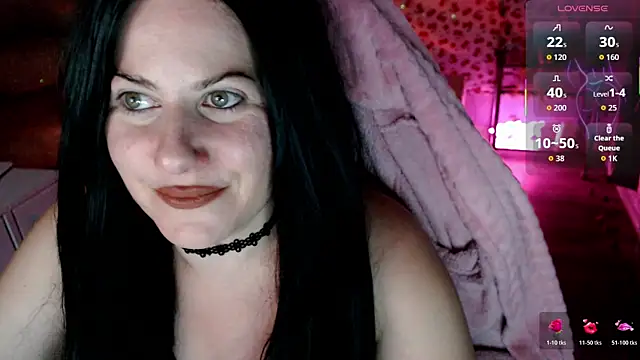 BellaStar84 online show from 6, 7, 2026