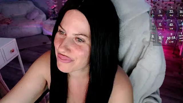 BellaStar84 online show from 13, 7, 2026