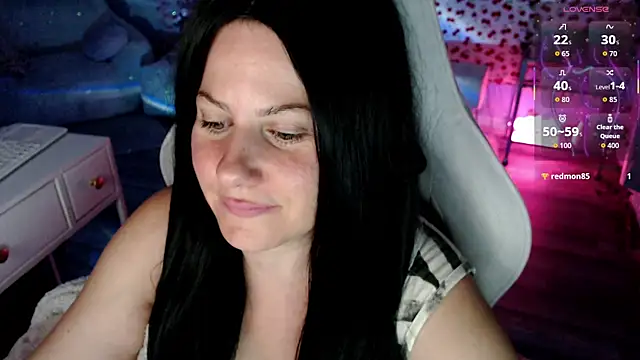 BellaStar84 online show from 16, 7, 2026