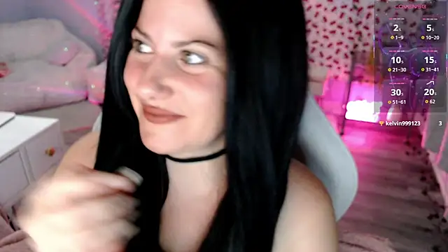 BellaStar84 online show from 17, 7, 2026
