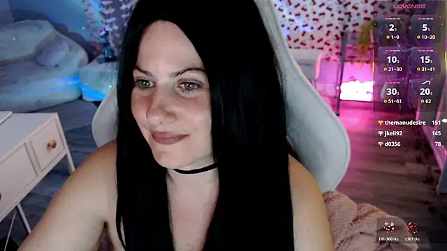 BellaStar84 online show from 17, 7, 2026