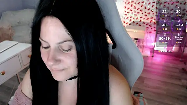 BellaStar84 online show from 22, 7, 2026
