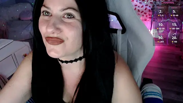 BellaStar84 online show from 25, 7, 2026