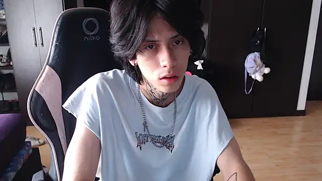 xIce Boy online show from 18, 12, 2025