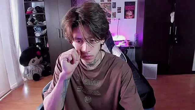 xIce Boy online show from 8, 3, 2026