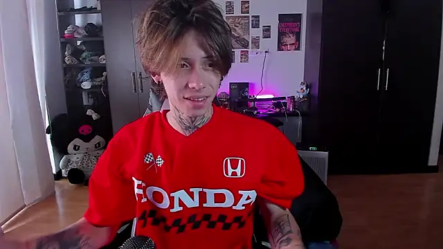 xIce Boy online show from 16, 3, 2026