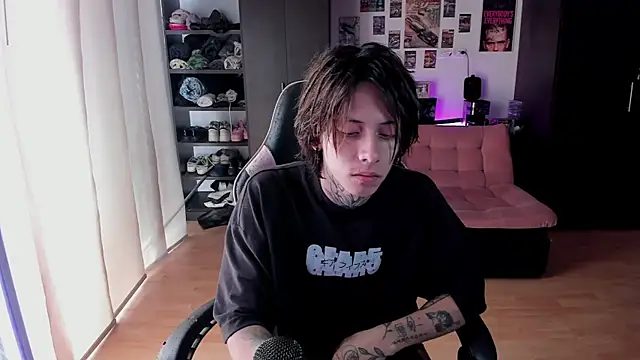 xIce Boy online show from 3, 5, 2026