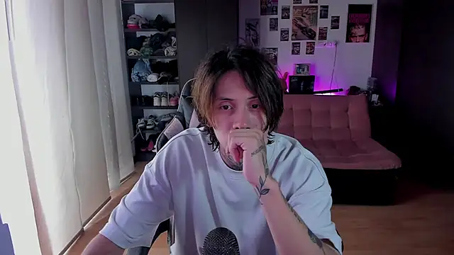 Snapshot of xIce_Boy chatting on 13, 5, 2026 xIce Boy online show from 13, 5, 2026
