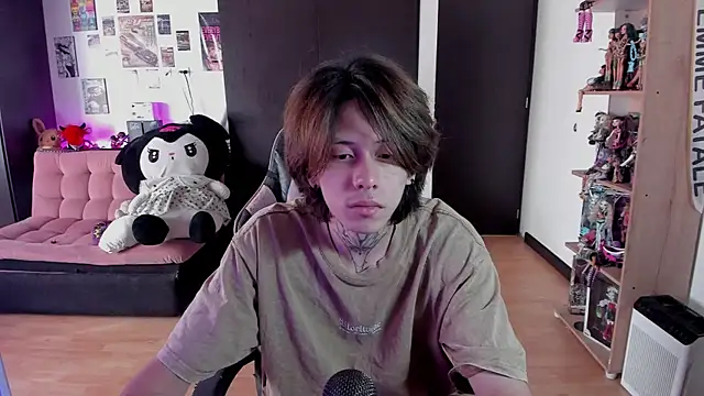 Snapshot of xIce_Boy chatting on 20, 5, 2026 xIce Boy online show from 20, 5, 2026