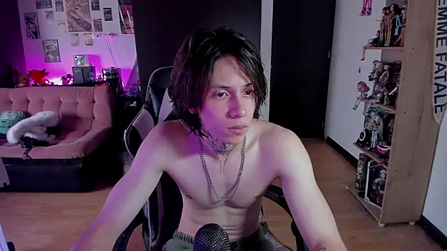 Snapshot of xIce_Boy chatting on 24, 5, 2026 xIce Boy online show from 24, 5, 2026