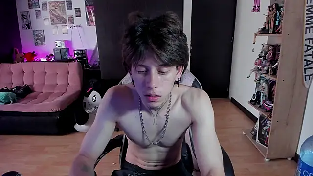 Snapshot of xIce_Boy chatting on 2, 6, 2026 xIce Boy online show from 2, 6, 2026