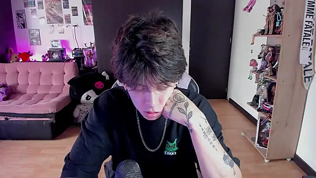 Snapshot of xIce_Boy chatting on 8, 6, 2026 xIce Boy online show from 8, 6, 2026