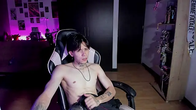 Snapshot of xIce_Boy chatting on 14, 6, 2026 xIce Boy online show from 14, 6, 2026